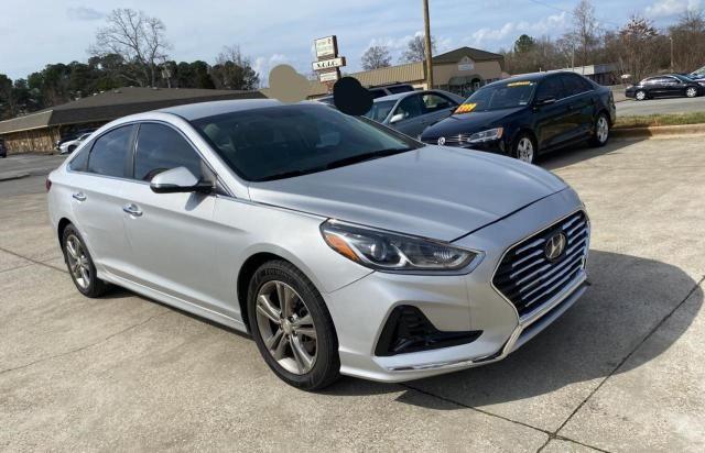 HYUNDAI SONATA LIM 2019 5npe34af5kh747588