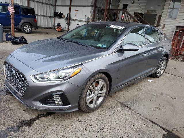 HYUNDAI SONATA LIM 2019 5npe34af5kh749986