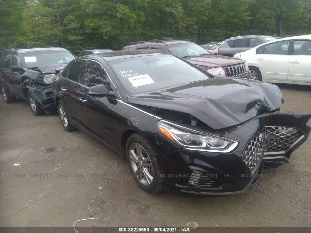 HYUNDAI SONATA 2019 5npe34af5kh753388