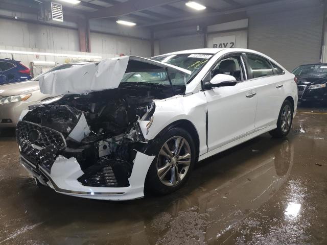 HYUNDAI SONATA 2019 5npe34af5kh753956