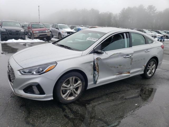 HYUNDAI SONATA LIM 2019 5npe34af5kh755979