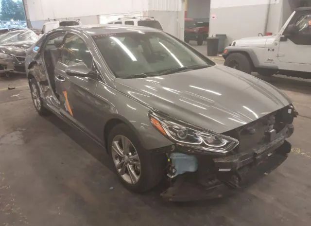 HYUNDAI SONATA 2019 5npe34af5kh758882