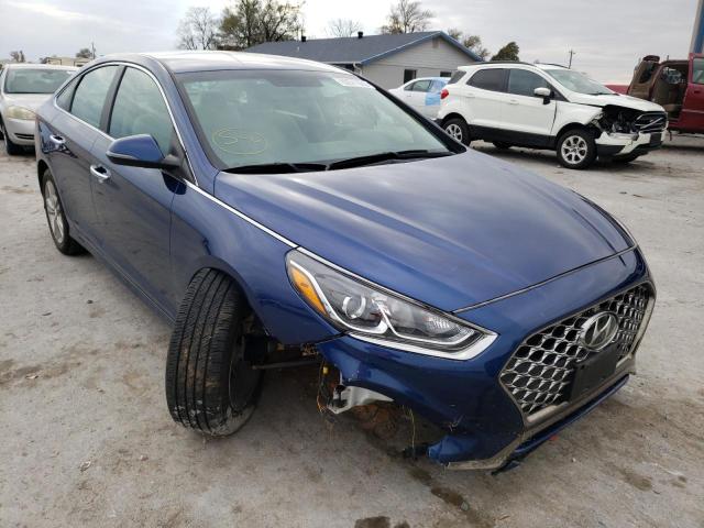 HYUNDAI SONATA LIM 2019 5npe34af5kh759708