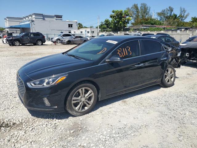 HYUNDAI SONATA 2019 5npe34af5kh760311