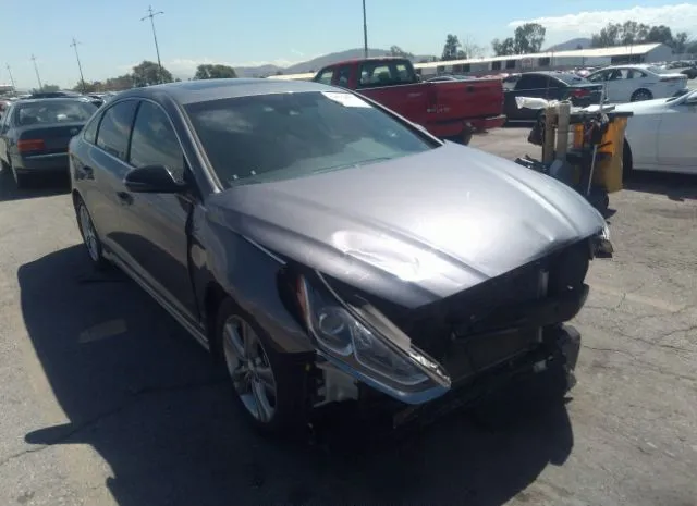 HYUNDAI SONATA 2019 5npe34af5kh760373