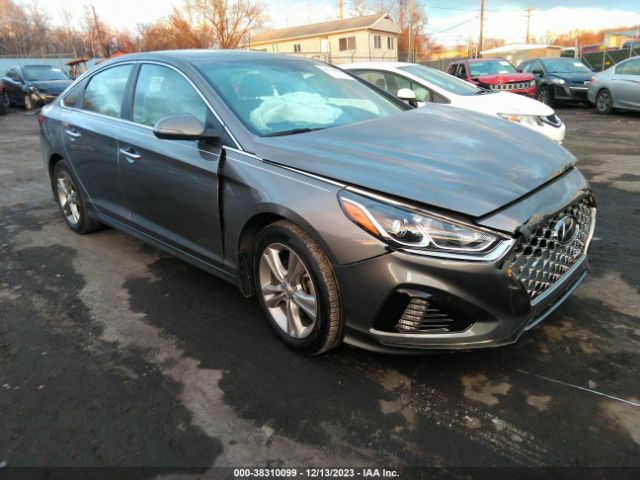 HYUNDAI SONATA 2019 5npe34af5kh761782