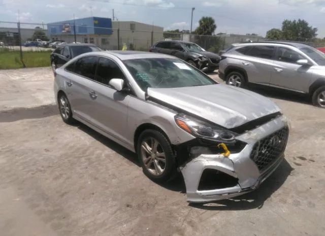 HYUNDAI SONATA 2019 5npe34af5kh762303