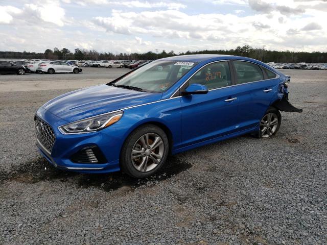 HYUNDAI SONATA LIM 2019 5npe34af5kh763225