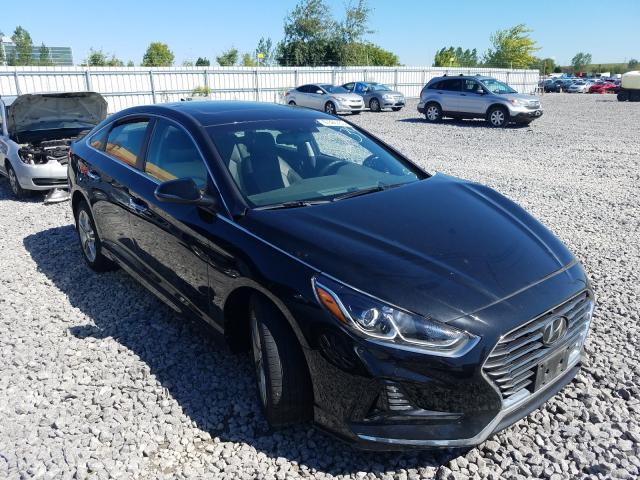 HYUNDAI SONATA LIM 2019 5npe34af5kh763807