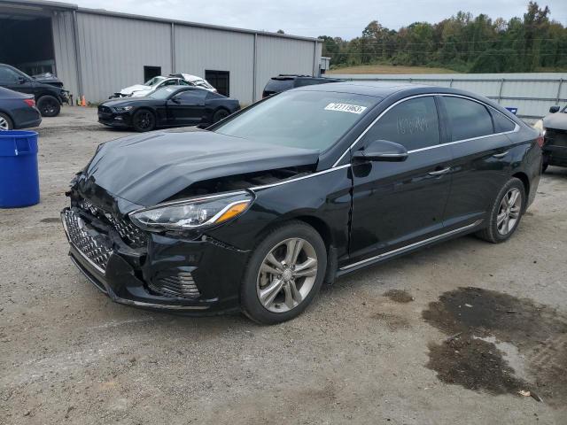 HYUNDAI SONATA 2019 5npe34af5kh764438