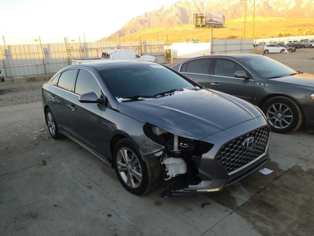 HYUNDAI SONATA LIM 2019 5npe34af5kh765153