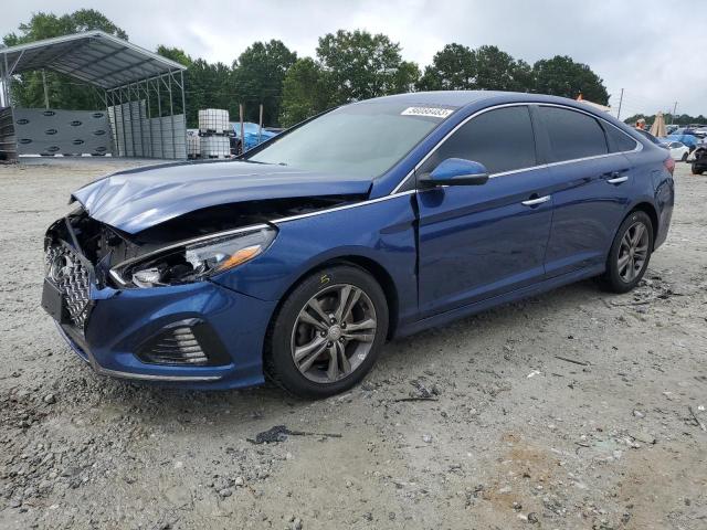 HYUNDAI SONATA LIM 2019 5npe34af5kh766190