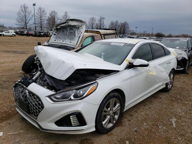 HYUNDAI SONATA LIM 2019 5npe34af5kh766769