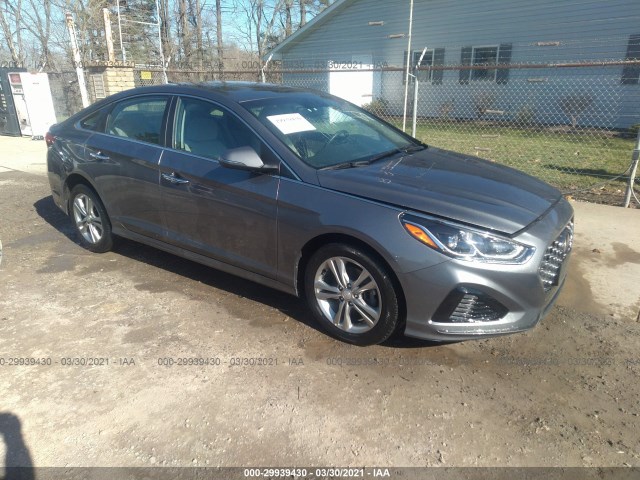 HYUNDAI SONATA 2019 5npe34af5kh767713