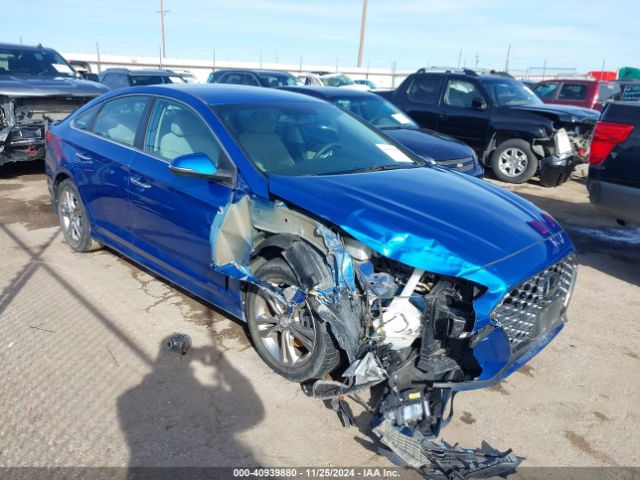 HYUNDAI SONATA 2019 5npe34af5kh768182