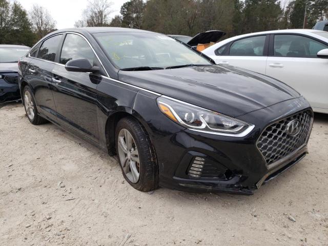 HYUNDAI SONATA LIM 2019 5npe34af5kh770305