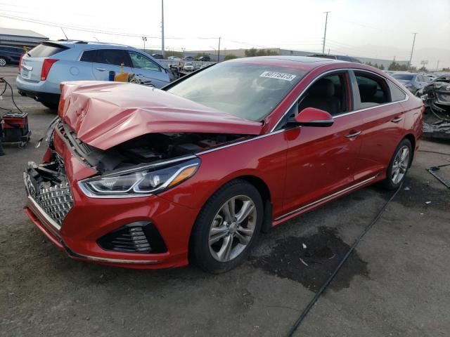 HYUNDAI SONATA LIM 2019 5npe34af5kh773401