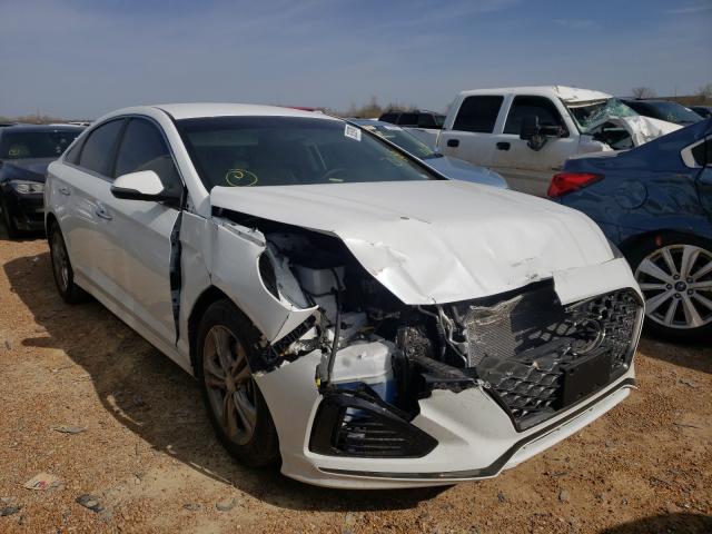 HYUNDAI SONATA LIM 2019 5npe34af5kh775102