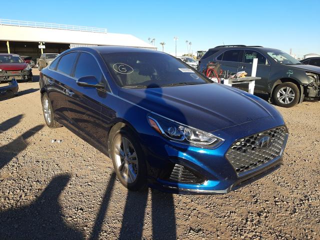 HYUNDAI SONATA LIM 2019 5npe34af5kh775214