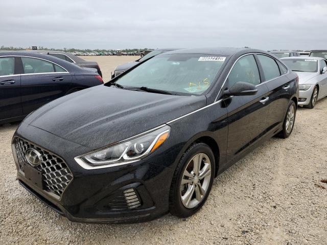 HYUNDAI SONATA LIM 2019 5npe34af5kh775360