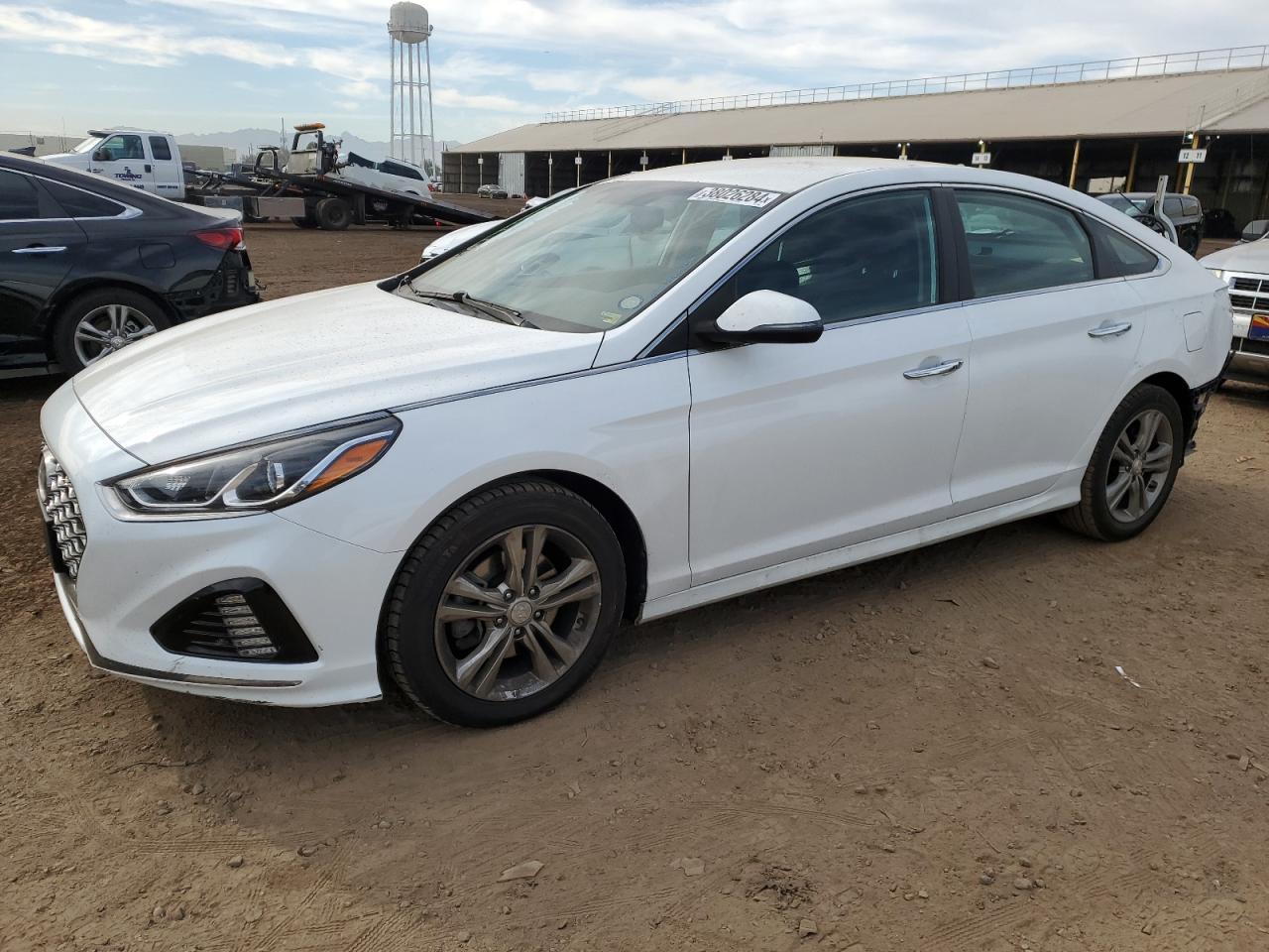 HYUNDAI SONATA 2019 5npe34af5kh775536