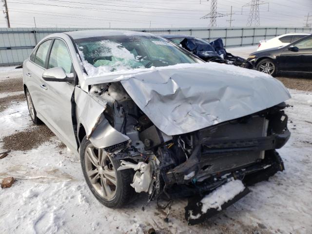 HYUNDAI SONATA LIM 2019 5npe34af5kh777240