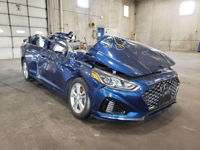 HYUNDAI SONATA LIM 2019 5npe34af5kh778064