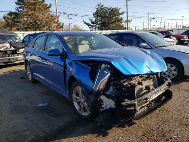 HYUNDAI SONATA 2019 5npe34af5kh778940