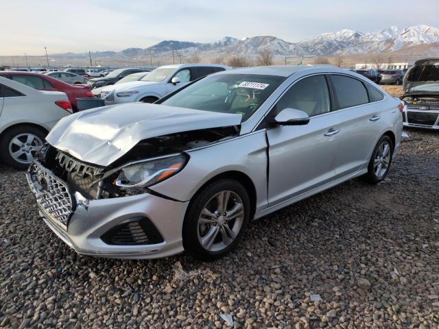 HYUNDAI SONATA LIM 2019 5npe34af5kh779070