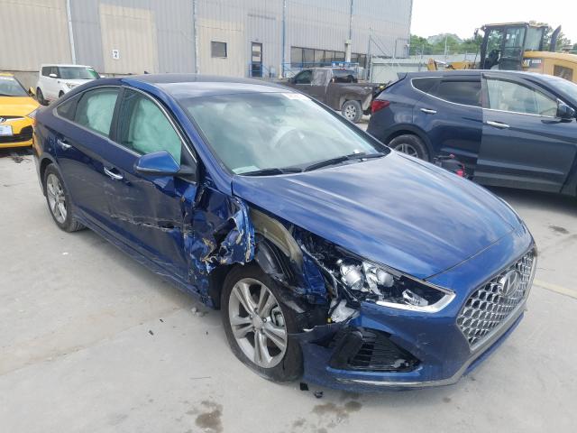 HYUNDAI SONATA LIM 2019 5npe34af5kh779733