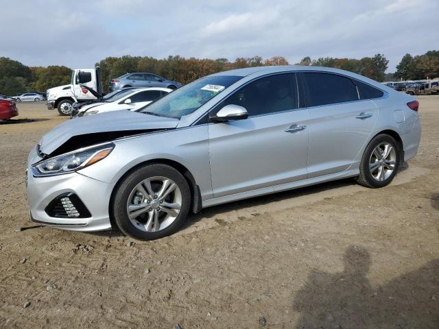 HYUNDAI SONATA LIM 2019 5npe34af5kh779991