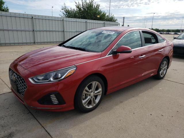 HYUNDAI SONATA LIM 2019 5npe34af5kh780221