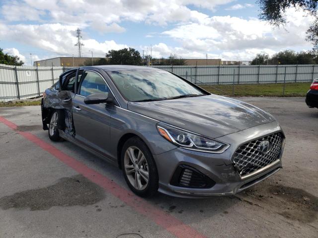 HYUNDAI SONATA LIM 2019 5npe34af5kh781059