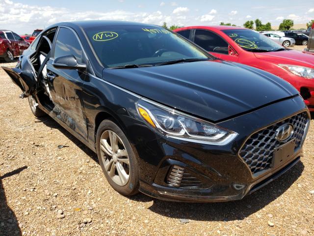 HYUNDAI SONATA LIM 2019 5npe34af5kh781143