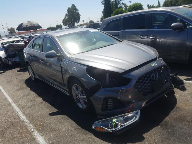 HYUNDAI SONATA LIM 2019 5npe34af5kh781725