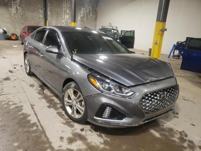 HYUNDAI SONATA LIM 2019 5npe34af5kh782325