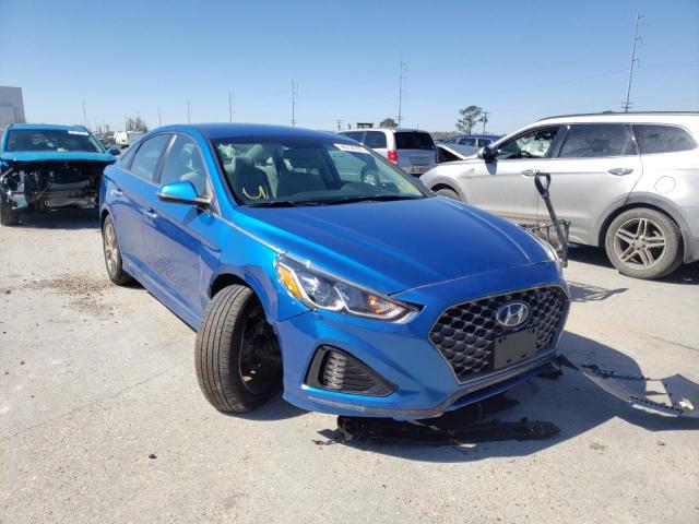 HYUNDAI SONATA LIM 2019 5npe34af5kh784673