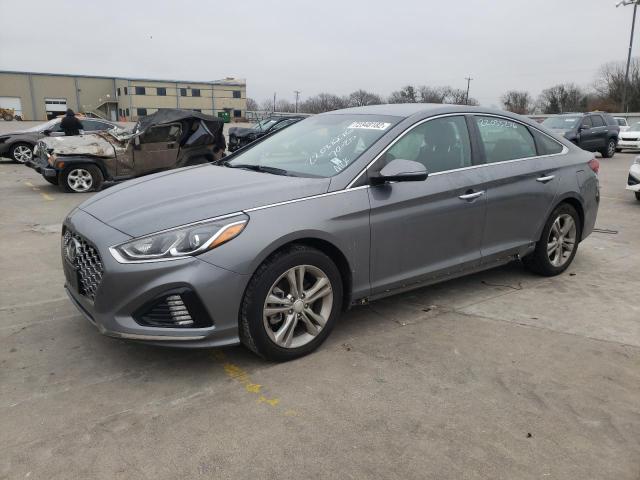 HYUNDAI SONATA LIM 2019 5npe34af5kh786486