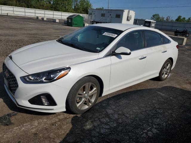 HYUNDAI SONATA LIM 2019 5npe34af5kh786634