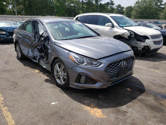 HYUNDAI SONATA LIM 2019 5npe34af5kh786911