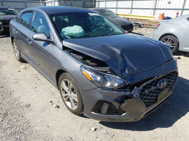 HYUNDAI SONATA LIM 2019 5npe34af5kh787007