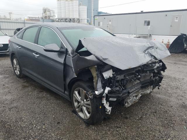 HYUNDAI SONATA LIM 2019 5npe34af5kh787010