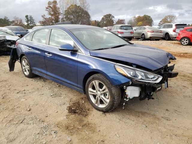 HYUNDAI SONATA LIM 2019 5npe34af5kh787122