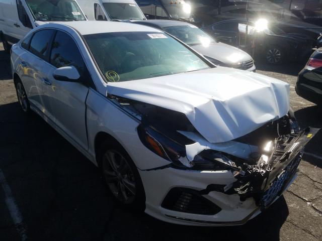 HYUNDAI SONATA LIM 2019 5npe34af5kh788674