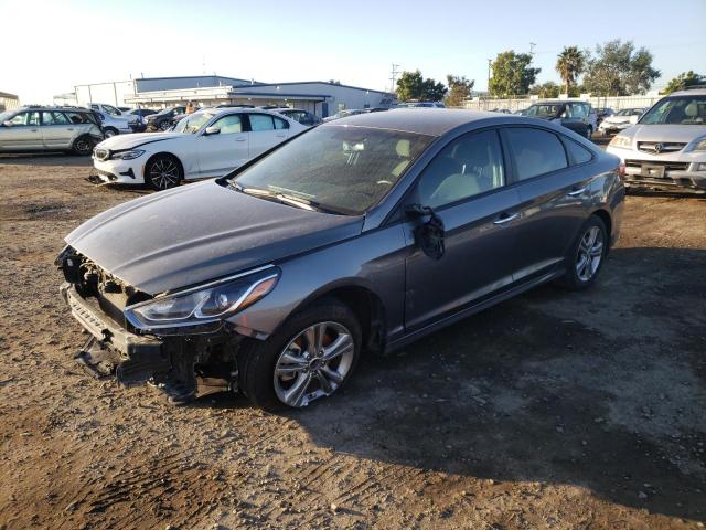 HYUNDAI SONATA LIM 2019 5npe34af5kh791218