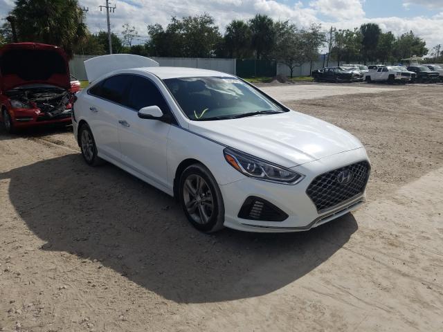 HYUNDAI SONATA LIM 2019 5npe34af5kh795298