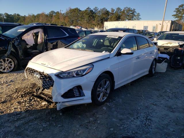 HYUNDAI SONATA LIM 2019 5npe34af5kh795690