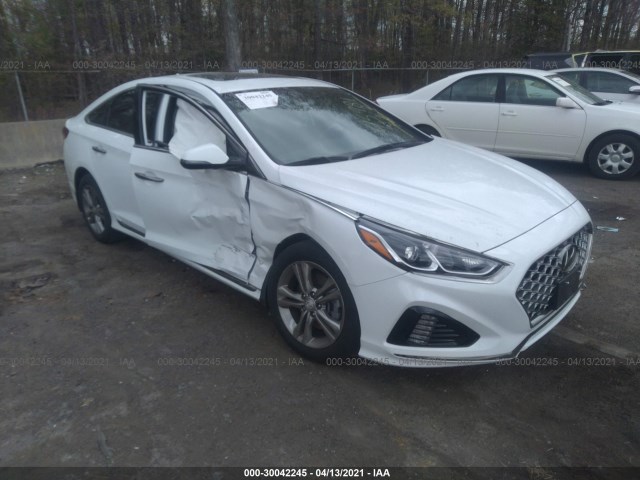 HYUNDAI SONATA 2019 5npe34af5kh795981