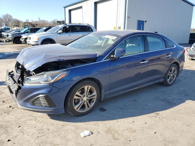 HYUNDAI SONATA 2019 5npe34af5kh798167