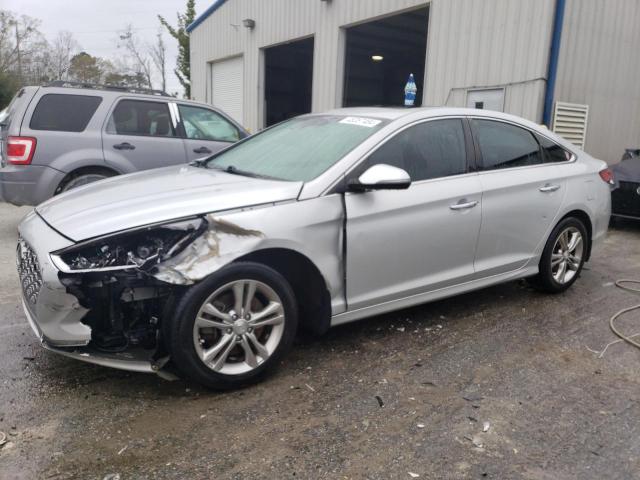 HYUNDAI SONATA 2019 5npe34af5kh801505